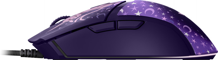 Razer Cobra Kabelgebundene Gaming-Maus - Pokémon Espeon/Umbreon Edition linke seite