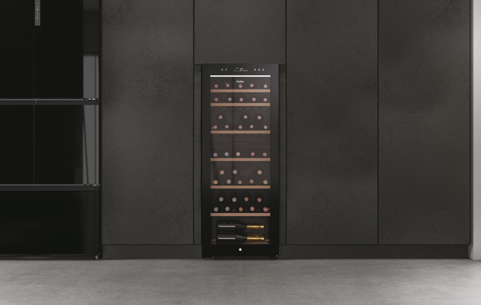 Haier HWS77GDAU1 product in use