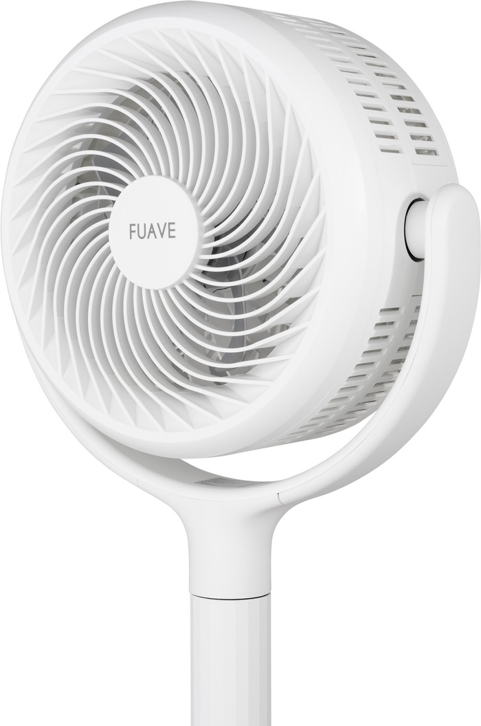 Fuave SF104DCPW Quiet Air Luux detail