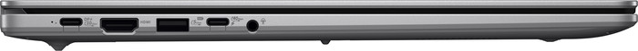 ASUS ExpertBook P3 G2 16' inches 3606CHA-MB0130X QWERTY left side