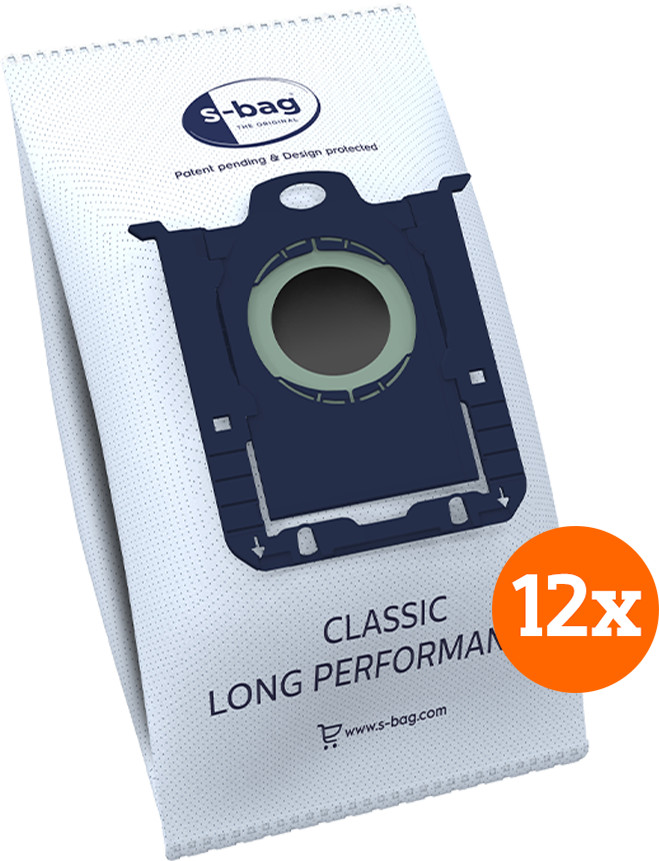 AEG GR201SM S-Bag Classic Long Performance (12 Stück) Main Image