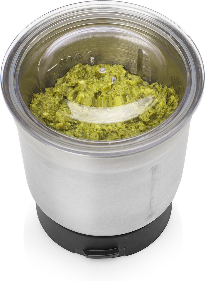 Princess 221040 Multizerkleinerer und Mahler produkt in gebrauch