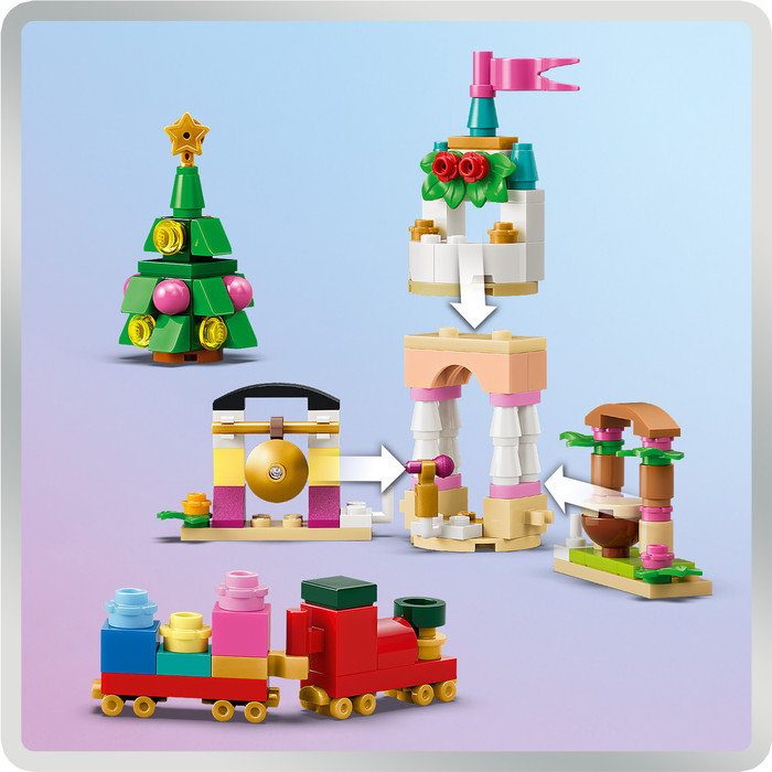 LEGO Disney Advent Calendar 2026 43298 product in use