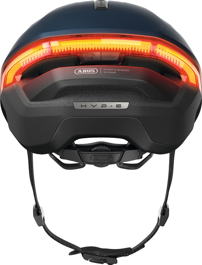 ABUS HYP-E Blau S rückseite