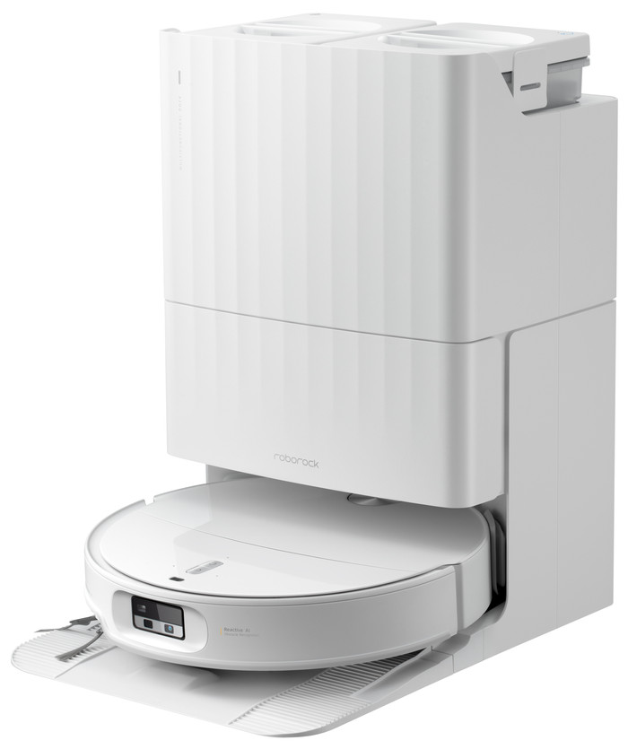 Roborock Qrevo Edge 2X Weiß Main Image