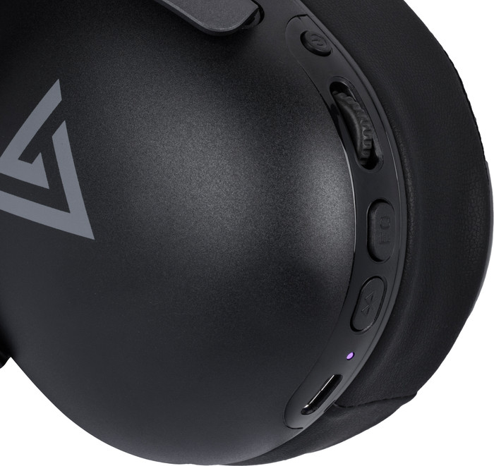 Vortech Pro Kabelloses Gaming-Headset detail