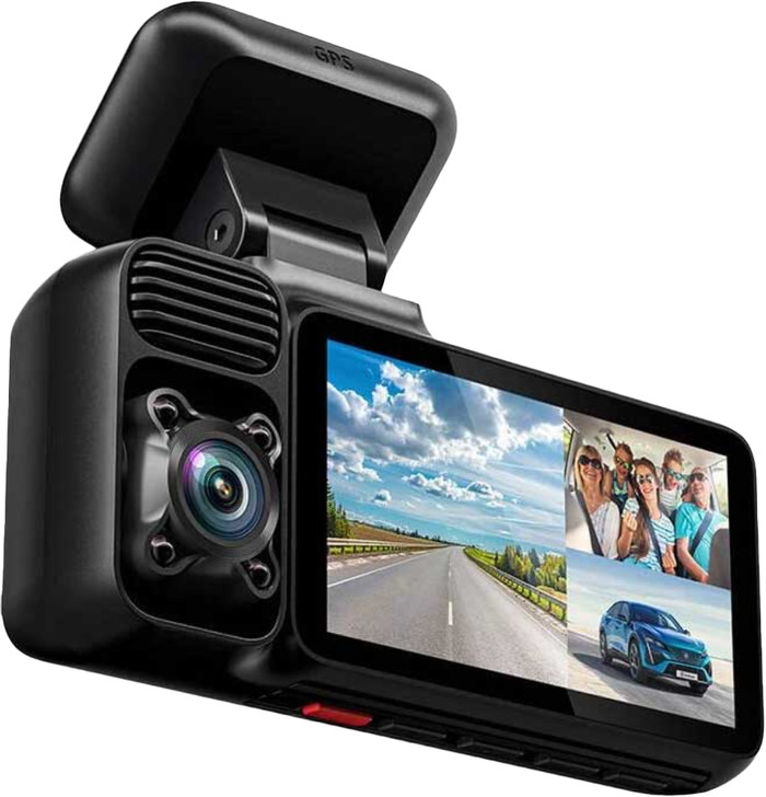 Redtiger F17 3CH 4K WLAN GPS 64GB Main Image