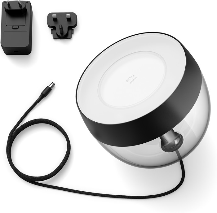 Philips Hue Iris White & Color Schwarz null