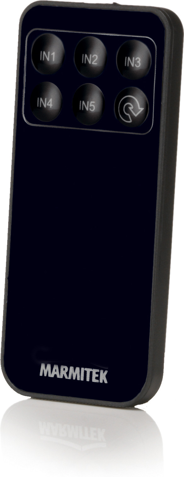 Marmitek Connect 350 UHD 4K 2.0 HDMI Auto Switch zubehör