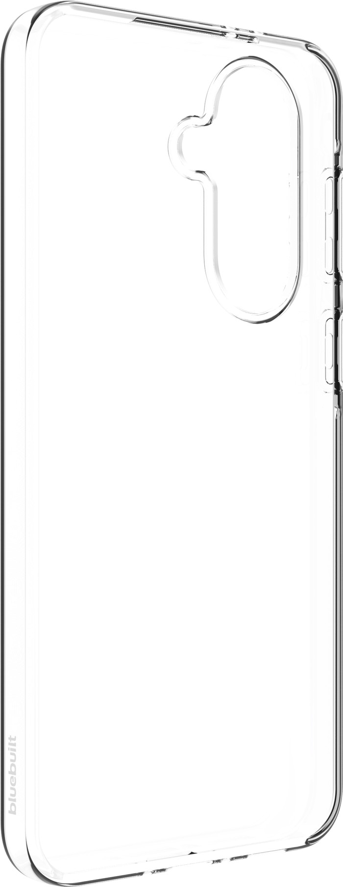 BlueBuilt Samsung Galaxy A37 Backcover Transparent vorne