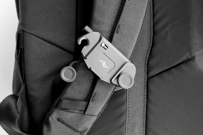 Peak Design Everyday Backpack 20 l v3 Black detail