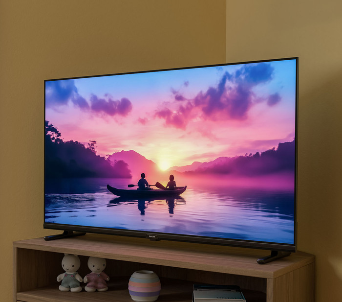 Philips LED 40 Zoll PFS6050 (2025) produkt in gebrauch