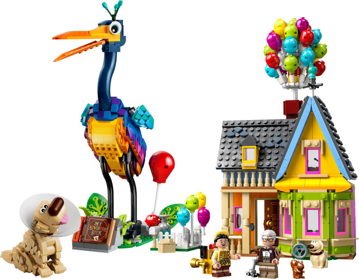 LEGO Disney Oben Set Main Image