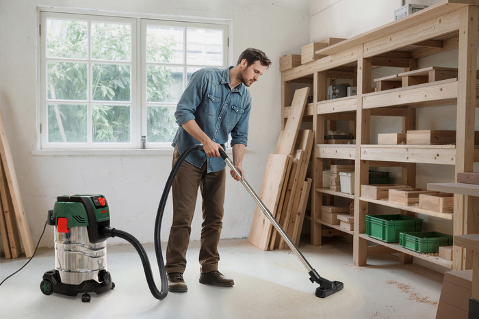 Bosch PAS30-240PRS product in use