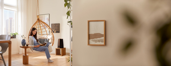 Philips HU3918/10 produkt in gebrauch