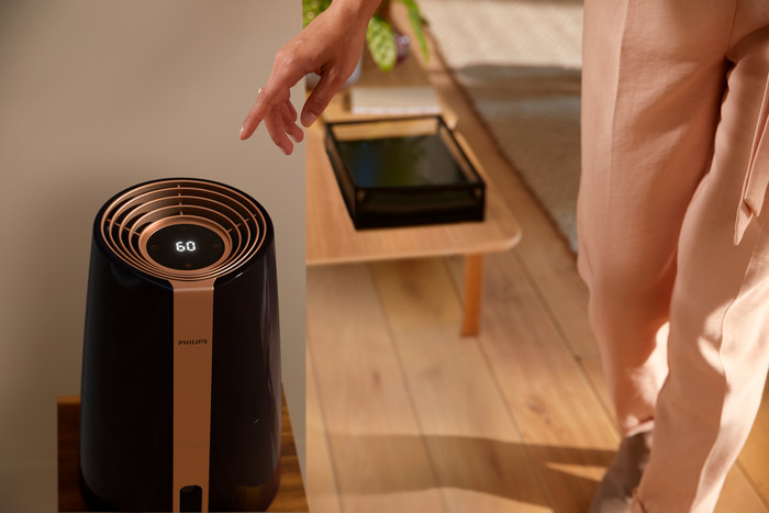 Philips HU3918/10 produkt in gebrauch