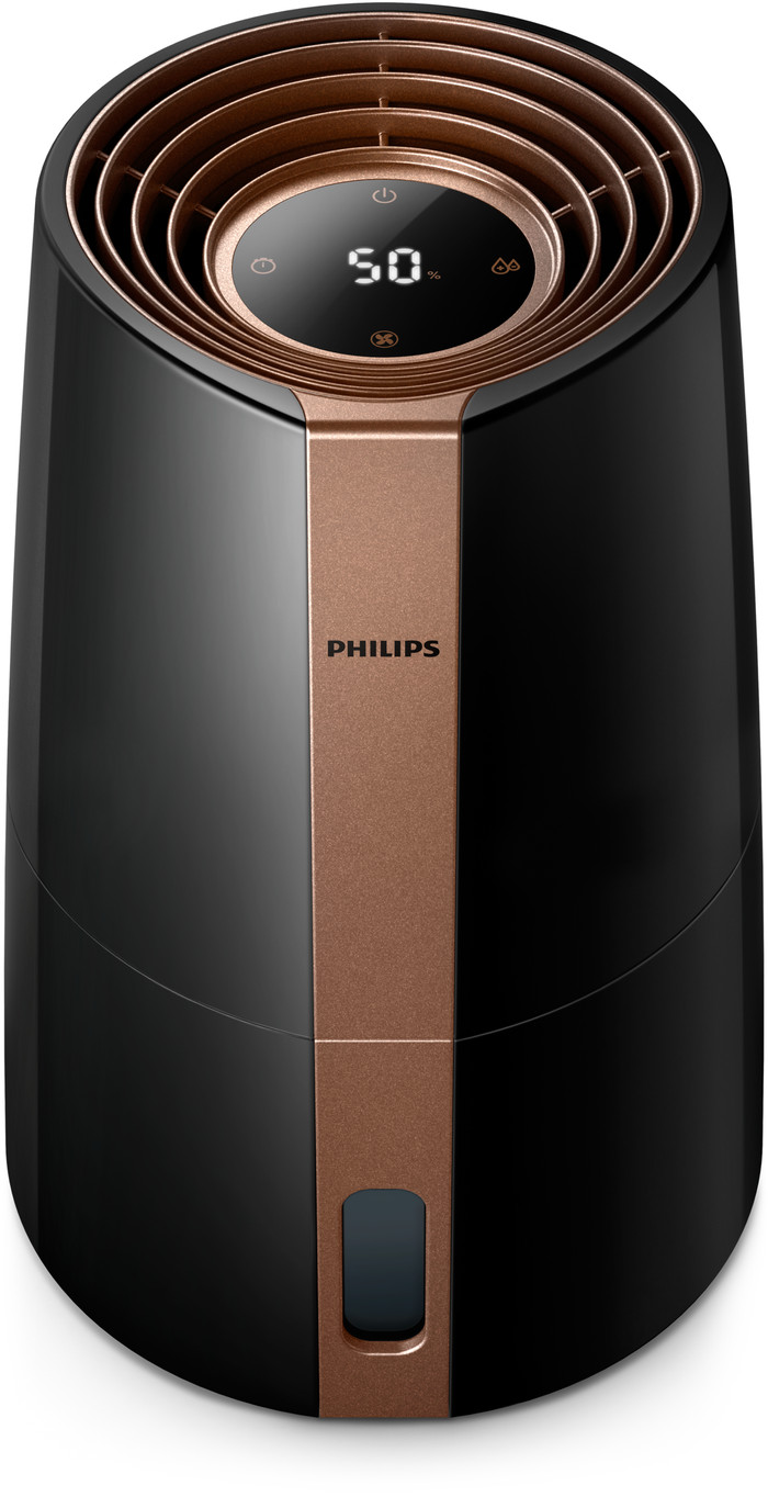 Philips HU3918/10 oberseite