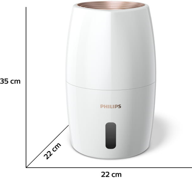 Philips HU2716/10 produkt in gebrauch