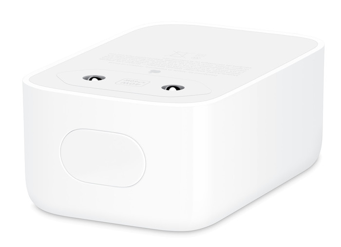 Apple USB-C-Ladegerät 40 W vorne