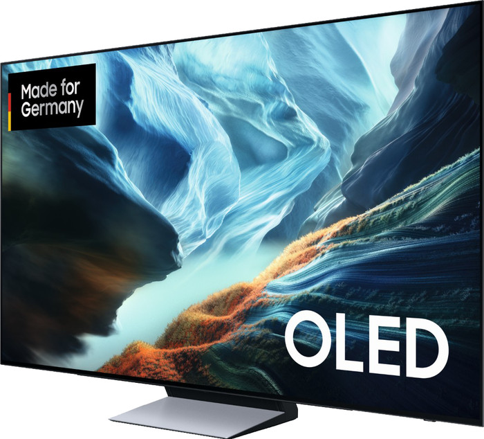Samsung 65 Zoll OLED S90H 4K (2025) vorne