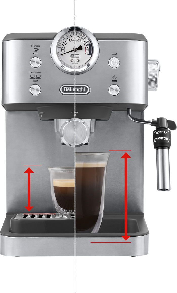 De'Longhi Classic EM450.M visueller lieferant