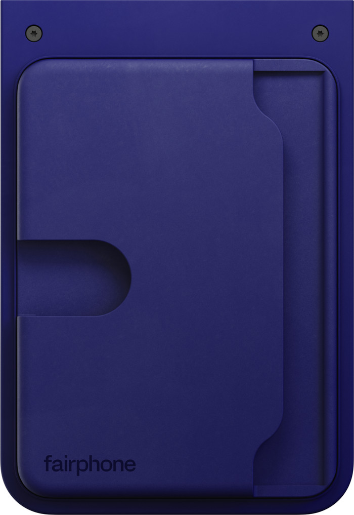 Fairphone Kartenhalter für das Fairphone 6+ Blau Main Image