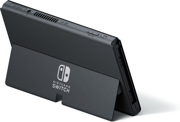 Nintendo Switch OLED Weiß null