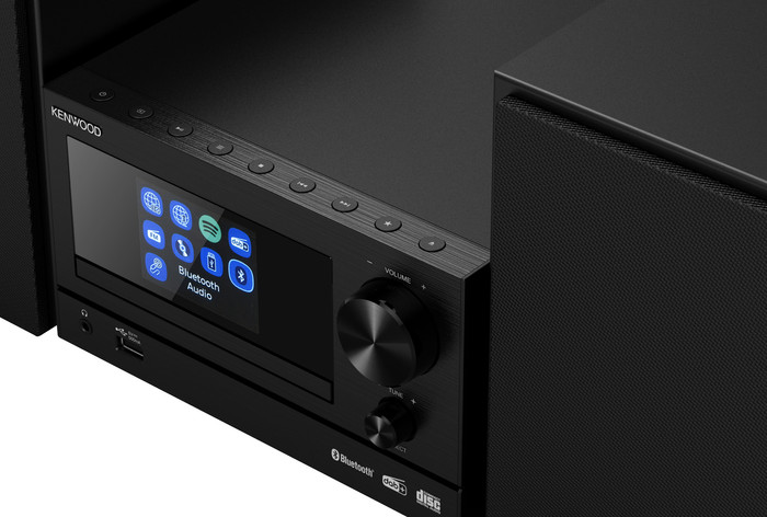 Kenwood M-7000B null