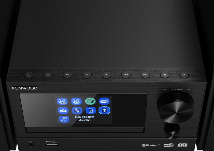 Kenwood M-7000B null