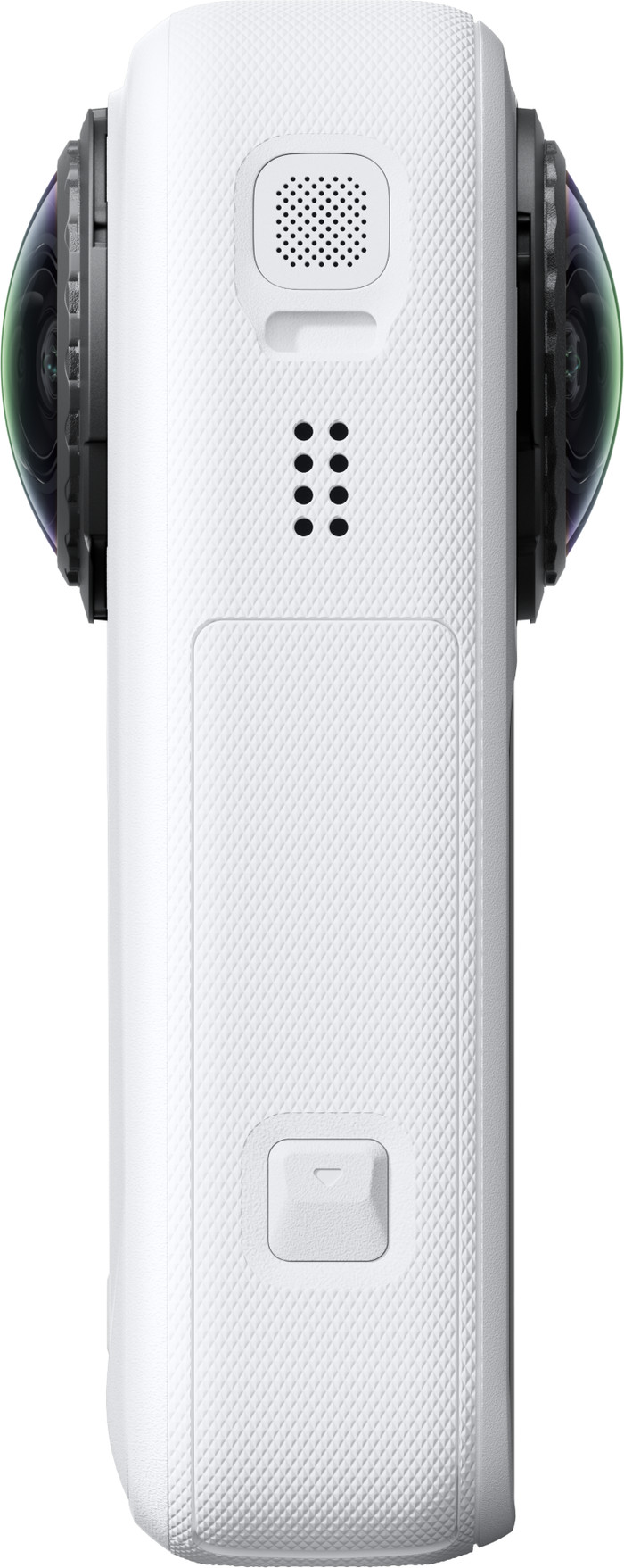 Insta360 X6 Essentials Bundle Weiß linke seite