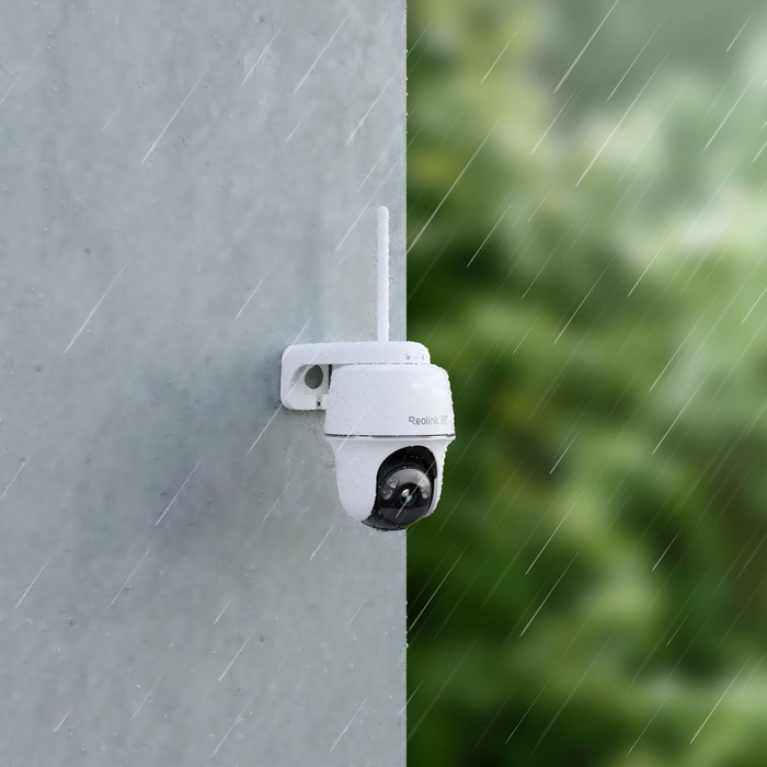 Reolink Argus B440 produkt in gebrauch