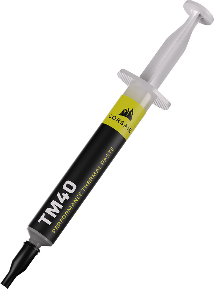 Corsair TM40 Performance Thermal Paste - 3g front