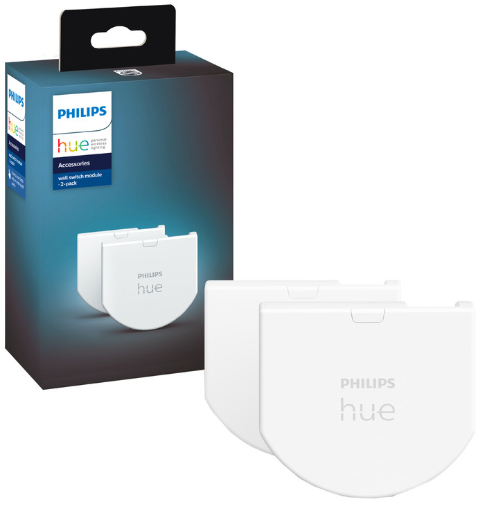 Philips Hue Wandschaltermodul Doppelpack Main Image