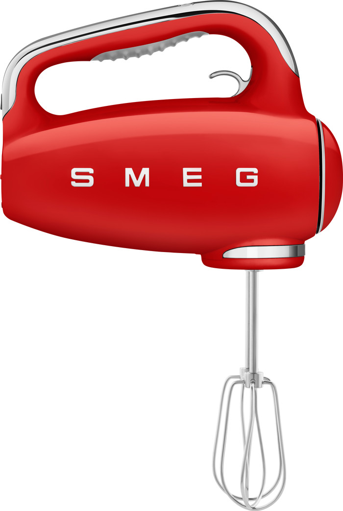 SMEG HMF01RDEU Rot null