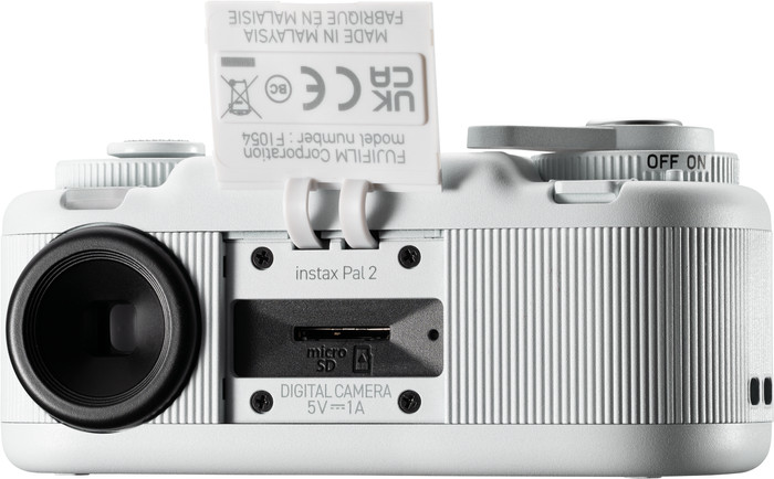 Fujifilm Instax Pal 2 White detail
