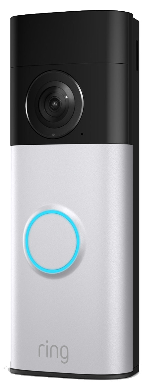Ring Akku Videotürklingel Plus 2. Generation rechte seite