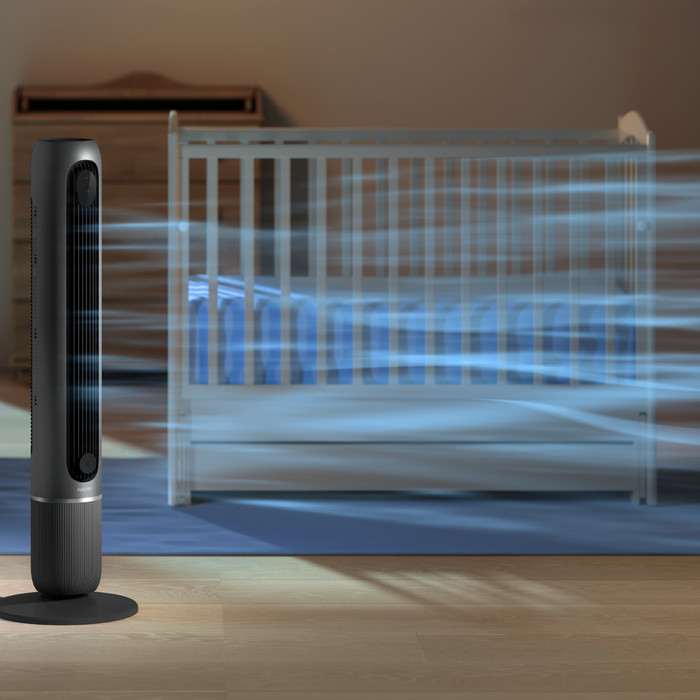 Philips CX7550/01 product in use