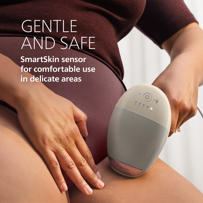 Philips Lumea IPL 9900 Pro Series BRC342/00 visueller lieferant