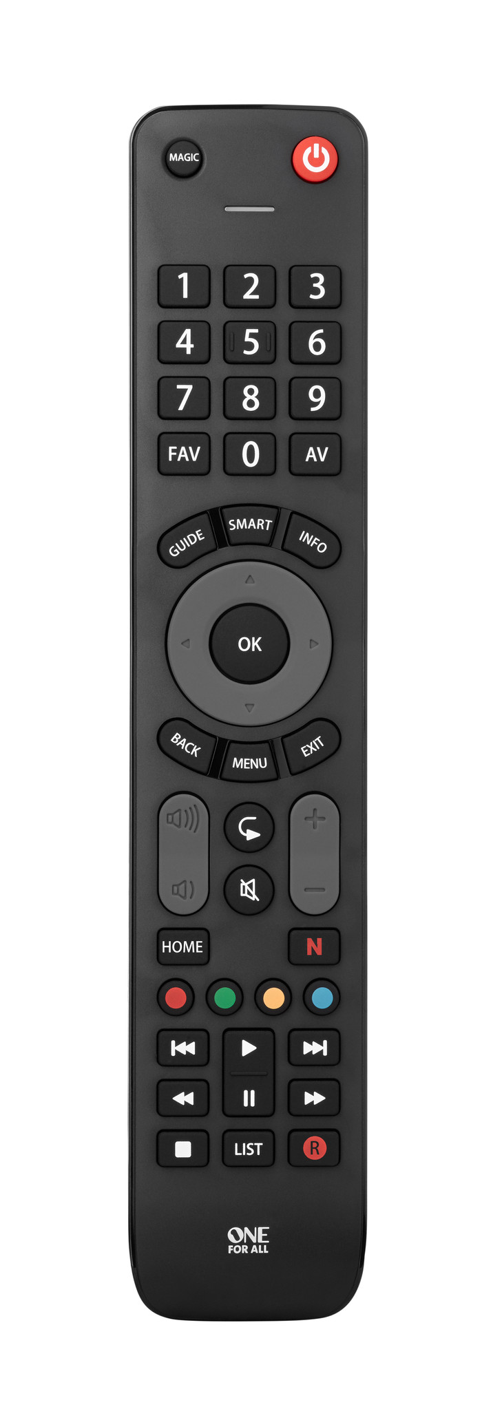 One For All URC7115 - Universal Remote Main Image