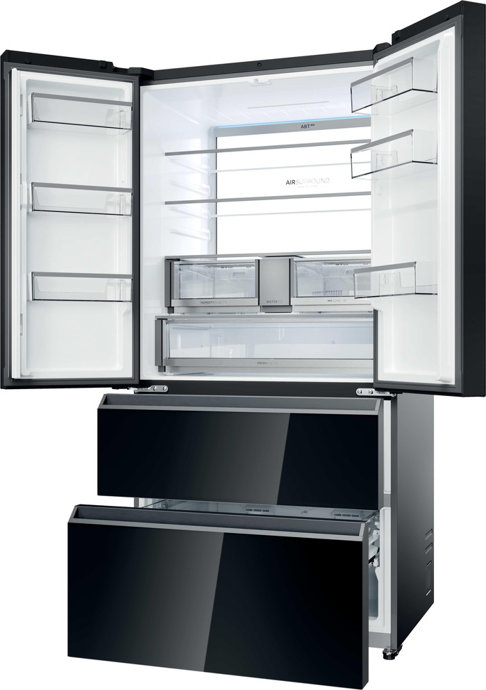 Haier HFR79F19DFGB innen