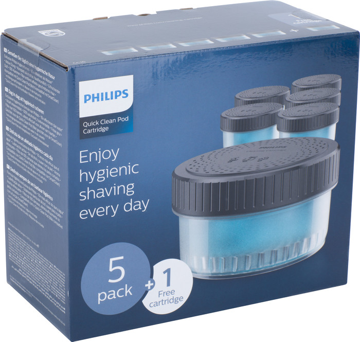 Philips CC16/50 5+1 units packaging
