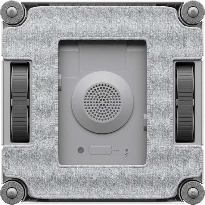Ecovacs WINBOT W2S Pro Omni back