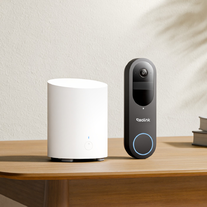 Reolink D340B + Home Hub 1 Lite visual supplier