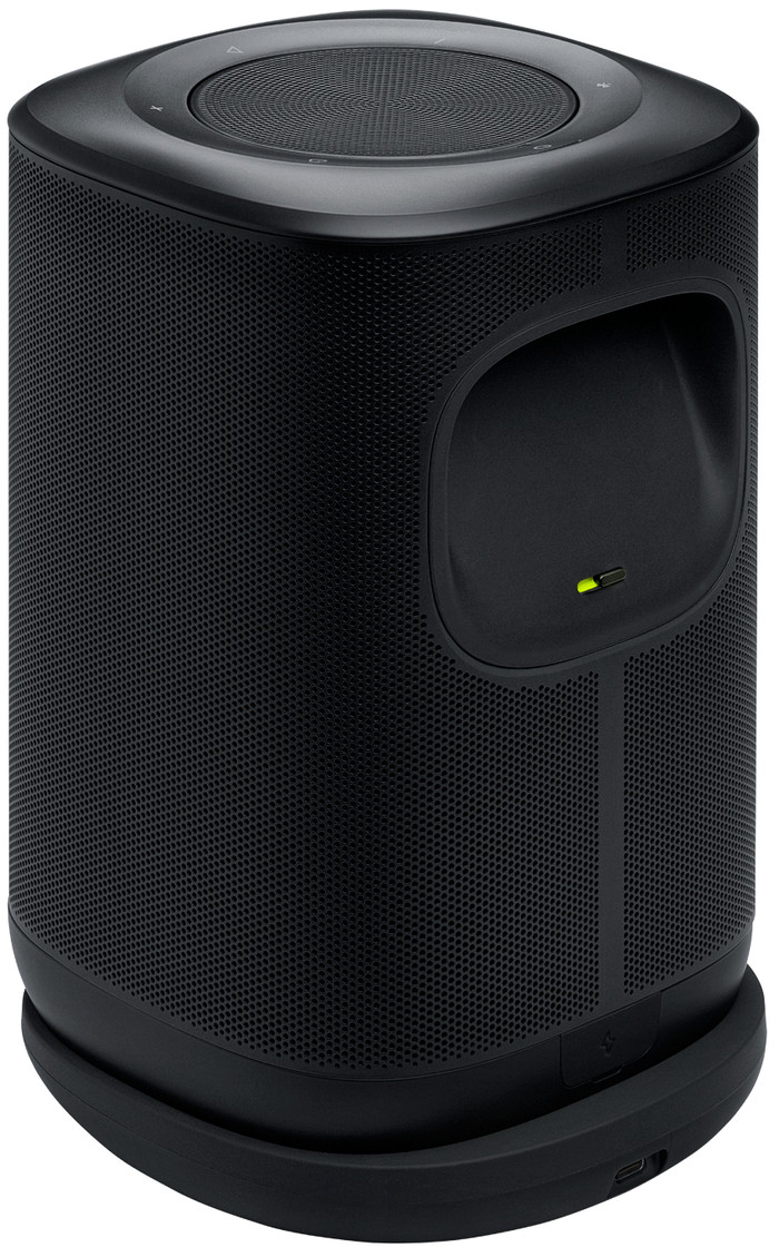 JBL Cove P1 Schwarz rückseite