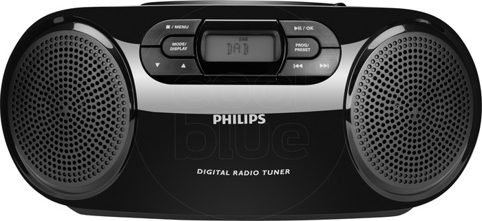 Philips AZB500/12 front