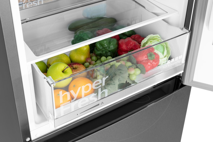 Siemens KG39E8XBA detail