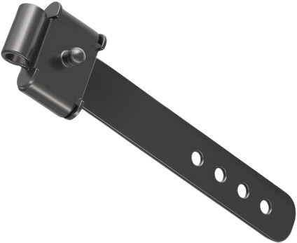 Kitchenaid 5KSM50PKVEBK Gusseisen Schwarz zubehör