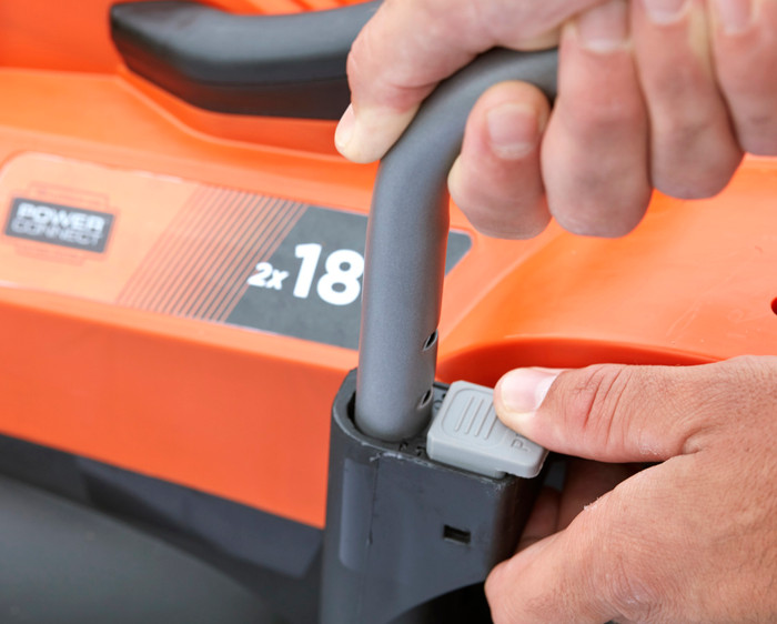 BLACK+DECKER BCMW3318N (ohne Akku) detail
