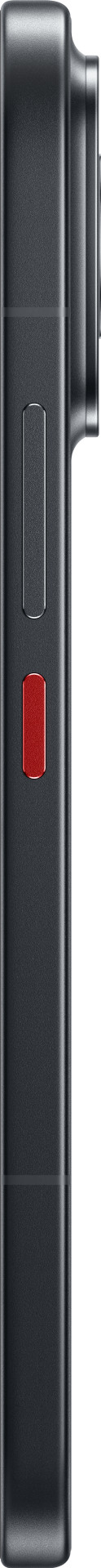 POCO F9 Ultra 512GB Black 5G left side