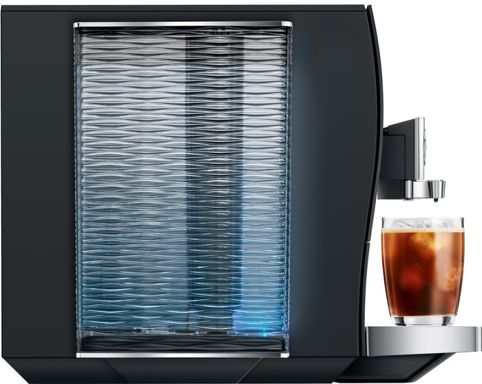 JURA Z10 Aluminum Black (EA) detail